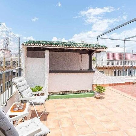 Apartamento Atico Soho Maria Luisa Málaga Exterior foto
