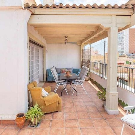 Apartamento Atico Soho Maria Luisa Málaga Exterior foto