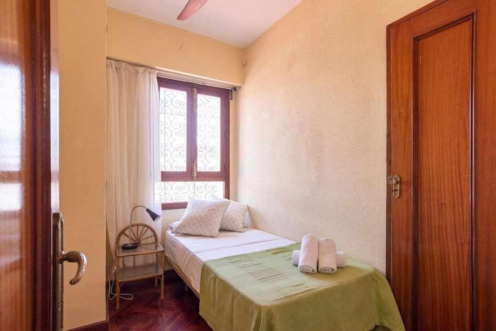 Apartamento Atico Soho Maria Luisa Málaga Exterior foto