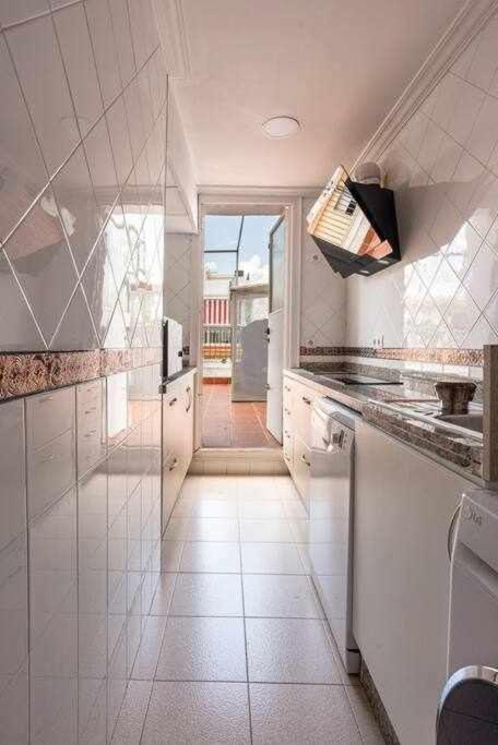 Apartamento Atico Soho Maria Luisa Málaga Exterior foto