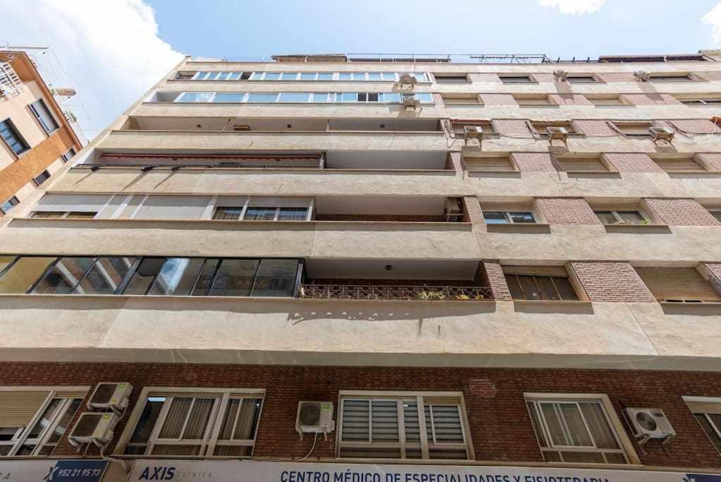 Apartamento Atico Soho Maria Luisa Málaga Exterior foto