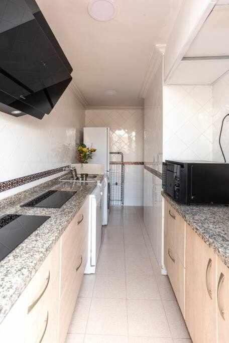 Apartamento Atico Soho Maria Luisa Málaga Exterior foto