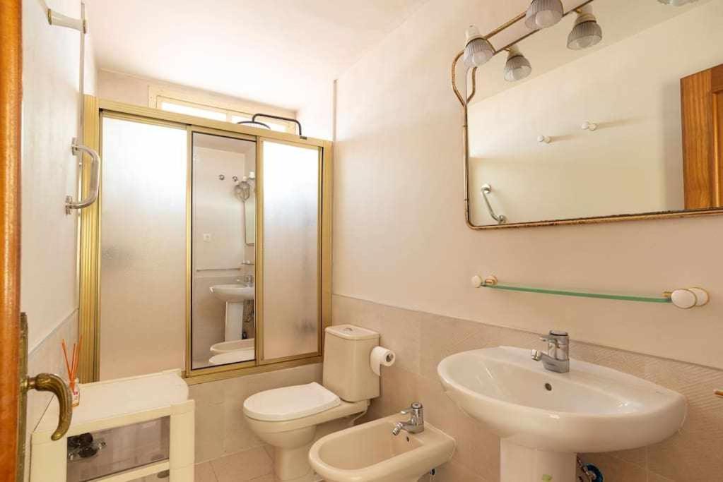 Apartamento Atico Soho Maria Luisa Málaga Exterior foto