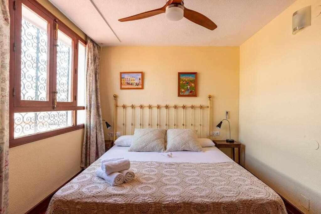 Apartamento Atico Soho Maria Luisa Málaga Exterior foto