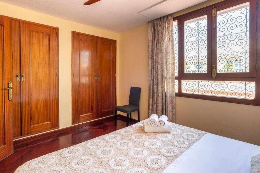 Apartamento Atico Soho Maria Luisa Málaga Exterior foto