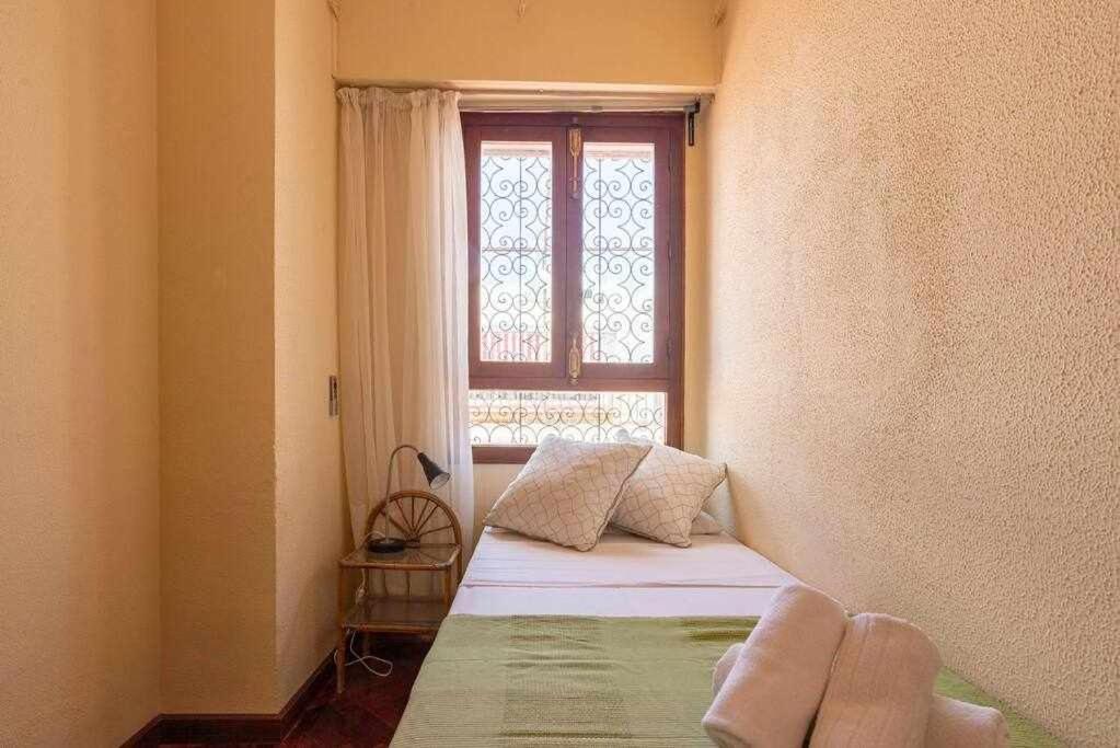 Apartamento Atico Soho Maria Luisa Málaga Exterior foto