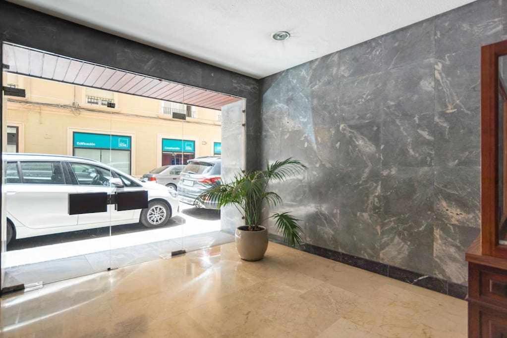 Apartamento Atico Soho Maria Luisa Málaga Exterior foto