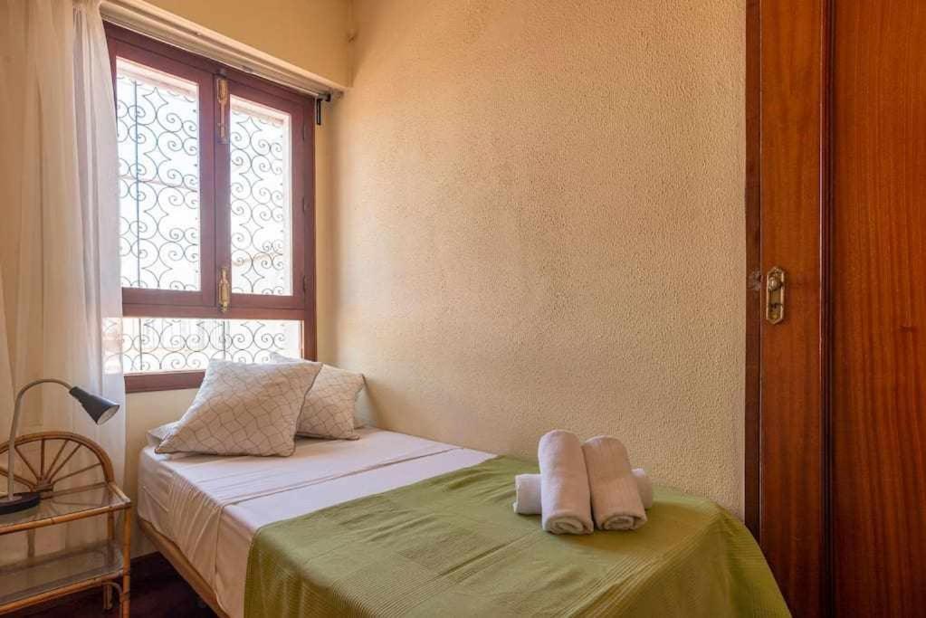 Apartamento Atico Soho Maria Luisa Málaga Exterior foto
