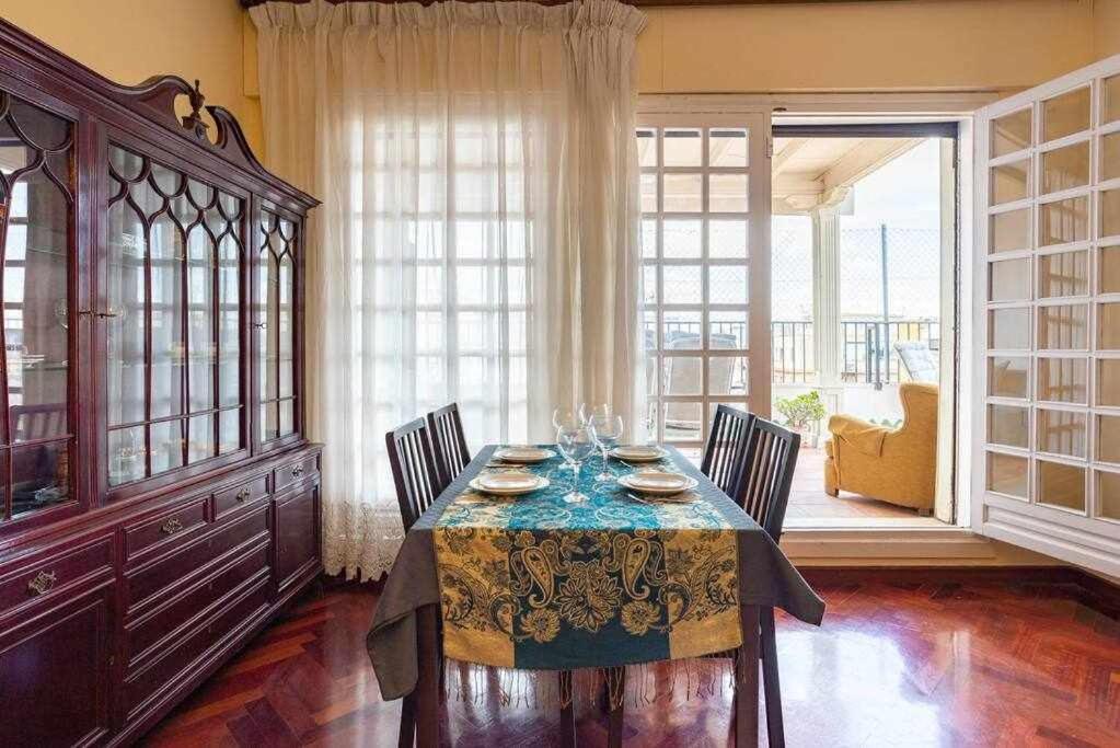 Apartamento Atico Soho Maria Luisa Málaga Exterior foto