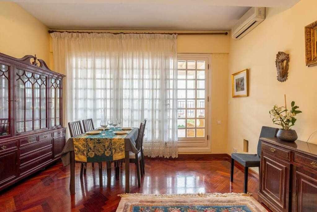 Apartamento Atico Soho Maria Luisa Málaga Exterior foto
