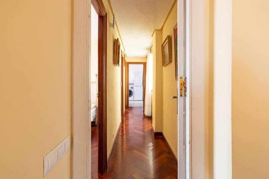Apartamento Atico Soho Maria Luisa Málaga Exterior foto