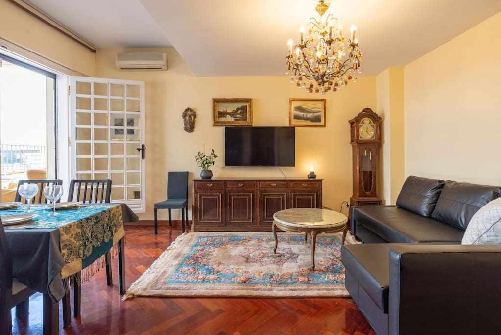 Apartamento Atico Soho Maria Luisa Málaga Exterior foto