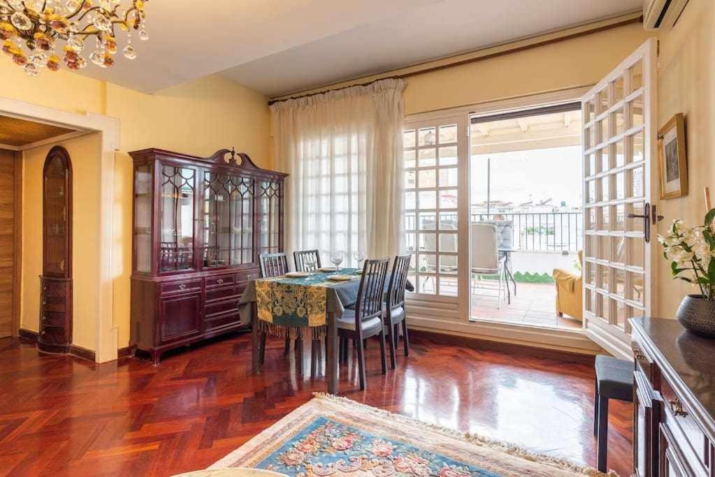 Apartamento Atico Soho Maria Luisa Málaga Exterior foto