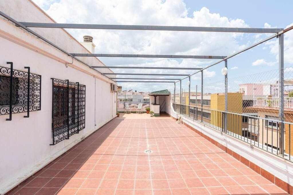 Apartamento Atico Soho Maria Luisa Málaga Exterior foto