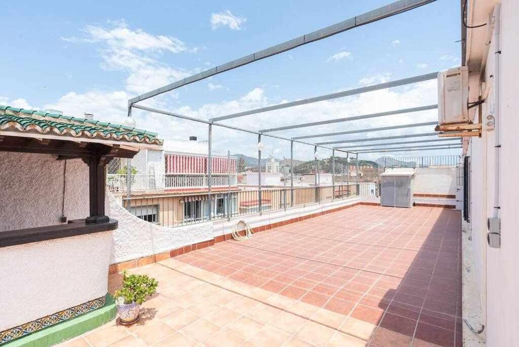 Apartamento Atico Soho Maria Luisa Málaga Exterior foto