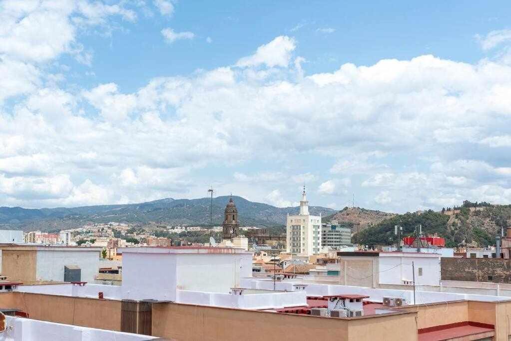 Apartamento Atico Soho Maria Luisa Málaga Exterior foto